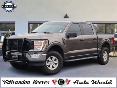 Used 2021 Ford F150 XL w/ Equipment Group 101A High