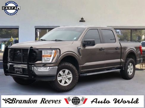 Used 2021 Ford F150 XL w/ Equipment Group 101A High image 1