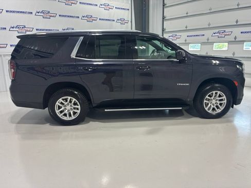 Used 2024 Chevrolet Tahoe LT AWD/4WD image 7