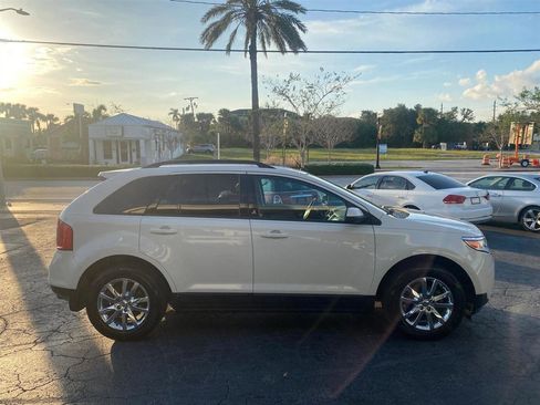 Used 2012 Ford Edge SEL FWD image 6