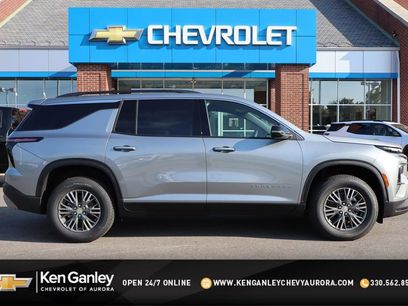 New 2026 Chevrolet Traverse LT