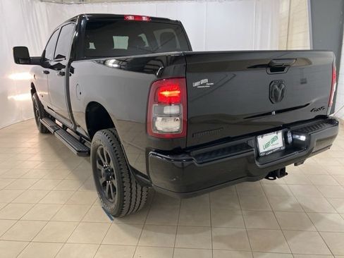 Used 2023 RAM 2500 Big Horn w/ Night Edition image 3