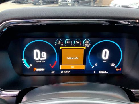 Used 2022 Ford F150 Lariat w/ Equipment Group 502A High image 25