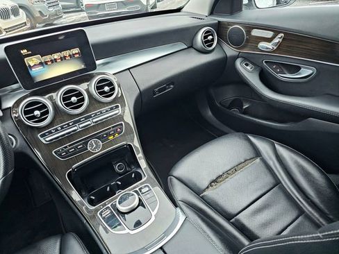 Certified 2017 Mercedes-Benz C 300 C 300 image 33