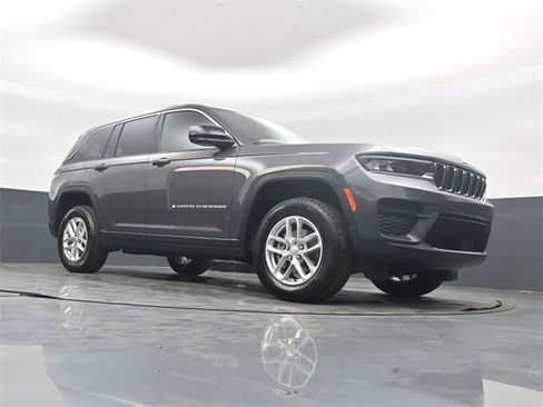 New 2025 Jeep Grand Cherokee Laredo X image 38