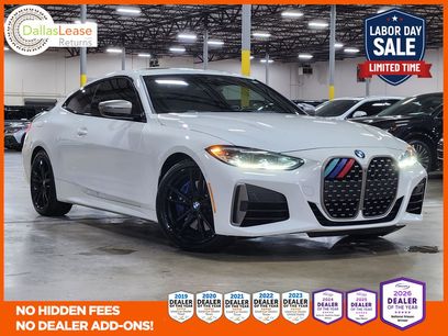 Used 2024 BMW M440i Coupe w/ Parking Assistance Package