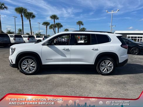 New 2026 GMC Acadia Elevation w/ Elevation Premium Package image 7