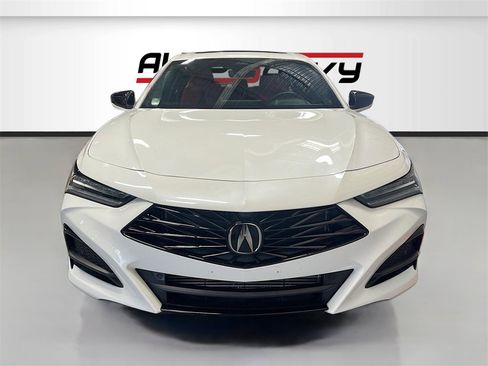 Used 2025 Acura TLX SH-AWD w/ A-SPEC Pkg image 2