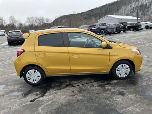 Used 2024 Mitsubishi Mirage ES image 8