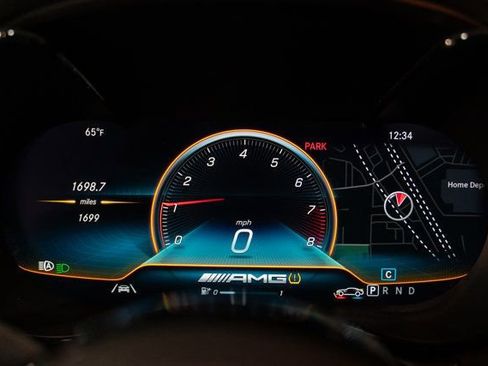 Used 2021 Mercedes-Benz AMG GT Black Series image 13