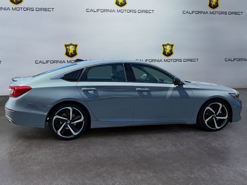 Used 2021 Honda Accord Sport Special Edition image 4