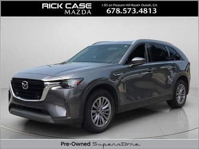 Used 2025 MAZDA CX-90 3.3 Turbo w/ Preferred Package
