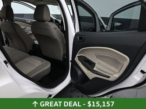Used 2020 Ford EcoSport SE image 23