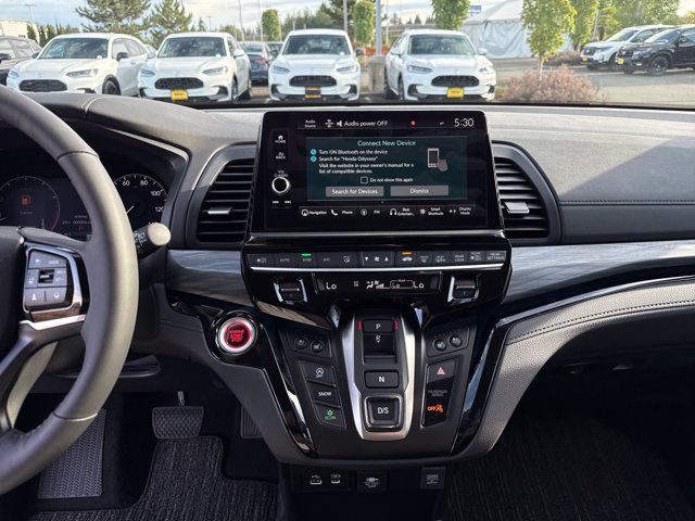 New 2026 Honda Odyssey Elite image 21