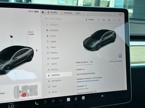 Used 2018 Tesla Model 3 Long Range image 27