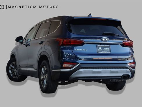 Used 2019 Hyundai Santa Fe SEL FWD image 7