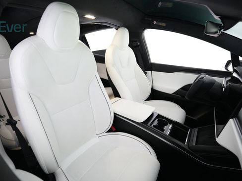 Used 2023 Tesla Model X Plaid AWD/4WD image 23