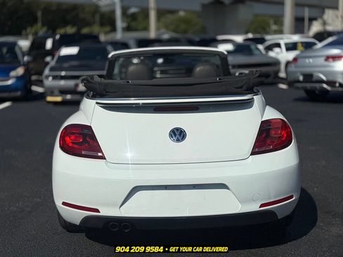 Used 2015 Volkswagen Beetle 1.8T FWD image 5