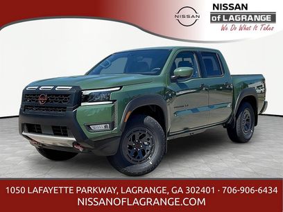New 2027 Nissan Frontier PRO-4X w/ Pro Convenience Package