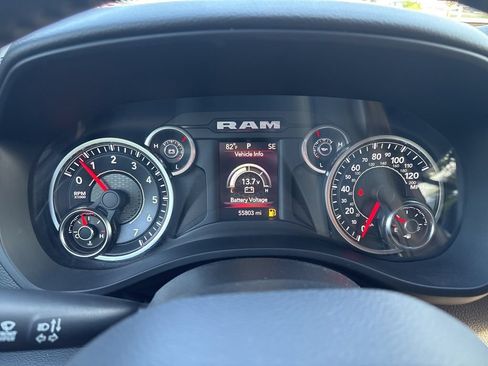 Used 2021 RAM 1500 Big Horn AWD/4WD image 25