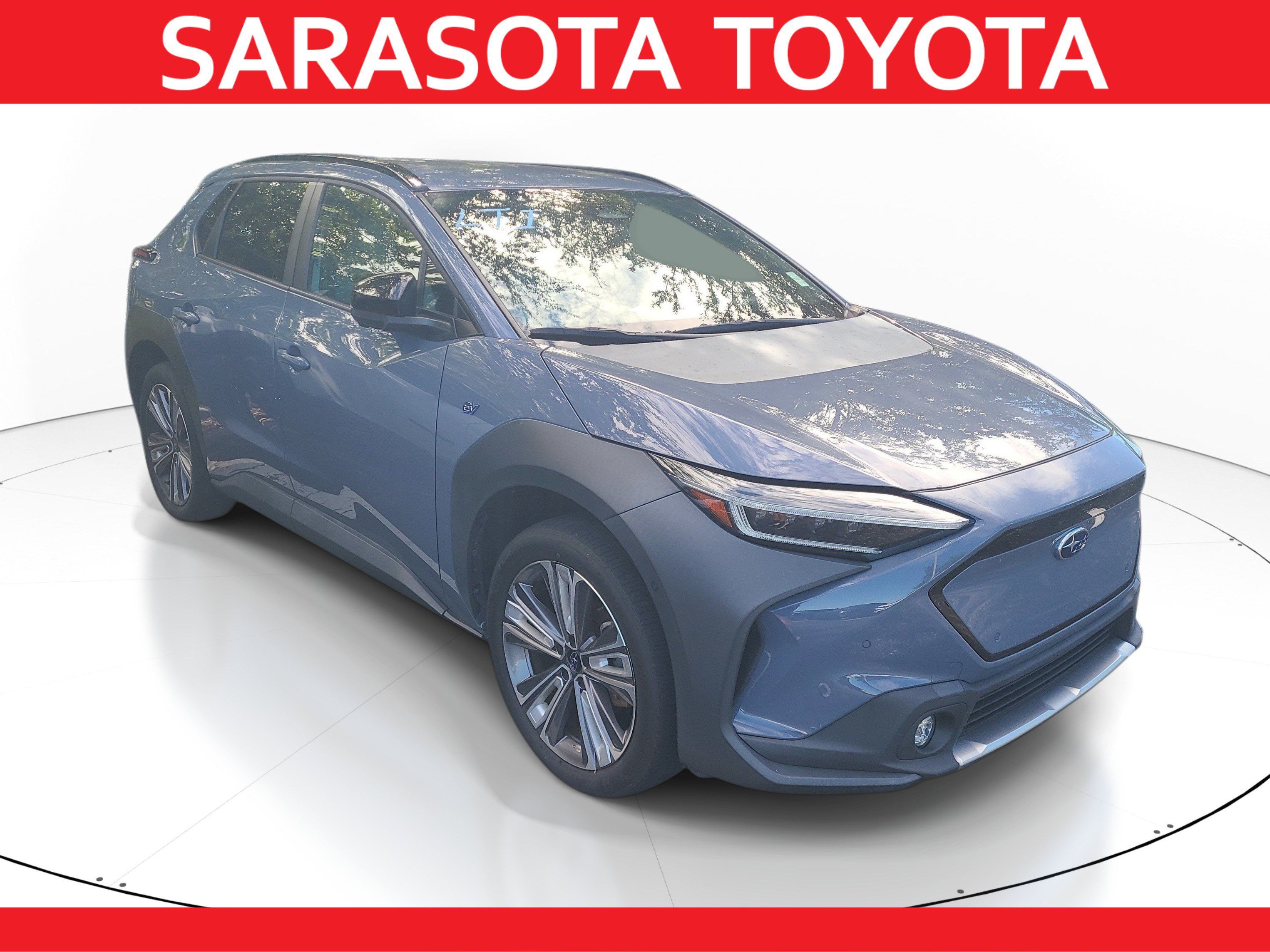 Used 2023 Subaru Solterra AWD image 1
