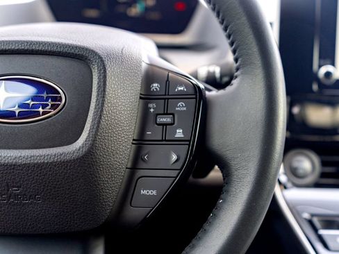 Used 2023 Subaru Solterra AWD image 14