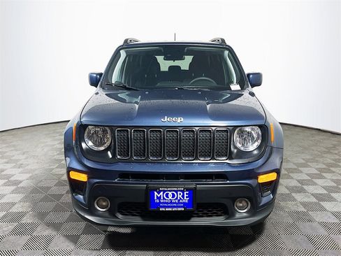 Used 2021 Jeep Renegade Latitude image 3