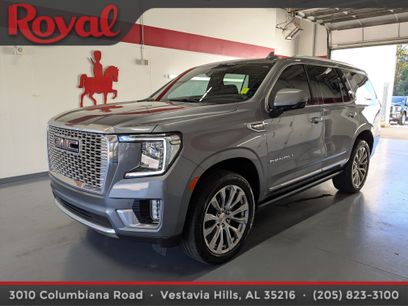 Used 2021 GMC Yukon Denali w/ Denali Premium Package