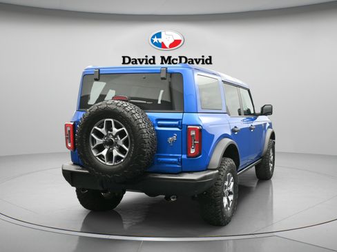 Used 2025 Ford Bronco Badlands AWD/4WD image 8