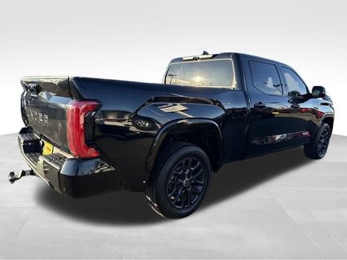 Used 2024 Toyota Tundra Platinum image 9