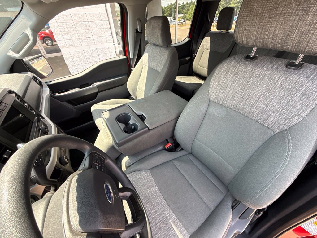 Used 2023 Ford F150 XLT AWD/4WD image 12