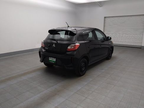 Used 2021 Mitsubishi Mirage LE image 9