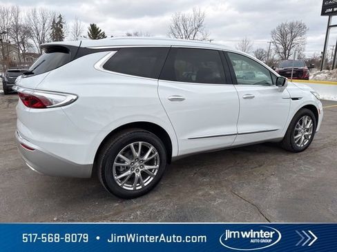 Certified 2023 Buick Enclave Premium w/ Experience Buick Package image 15