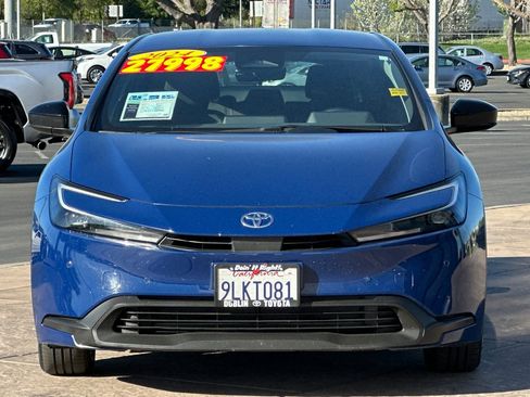 Used 2024 Toyota Prius LE FWD image 10