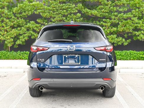 Used 2023 MAZDA CX-5 AWD 2.5 S w/ Preferred Package image 3
