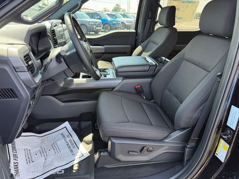 New 2025 Ford F150 XLT w/ Equipment Group 302A MID image 25