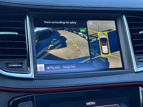 Used 2024 INFINITI QX50 Sport image 24