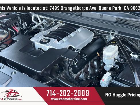 Used 2016 Cadillac Escalade ESV Premium image 60