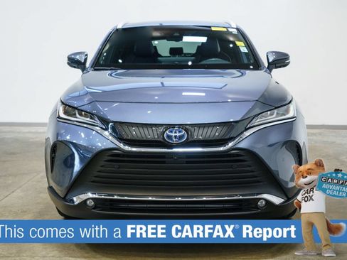 Certified 2023 Toyota Venza Limited AWD/4WD image 2