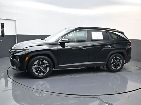 Certified 2025 Hyundai Tucson SEL image 7