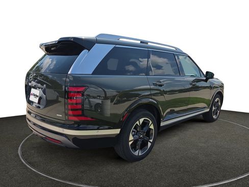 Certified 2026 Hyundai Palisade Limited AWD/4WD image 6