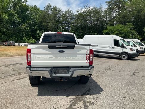 Used 2021 Ford F250 Lariat w/ Lariat Ultimate Package AWD/4WD image 6
