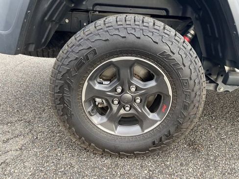 Used 2021 Jeep Gladiator Rubicon image 19