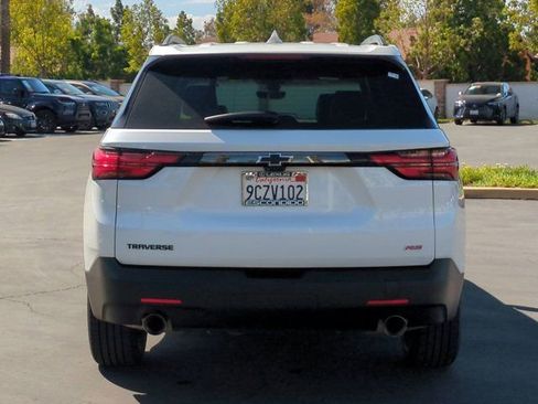 Used 2023 Chevrolet Traverse RS image 6