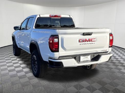New 2026 GMC Canyon AT4 w/ Technology Plus Package image 4