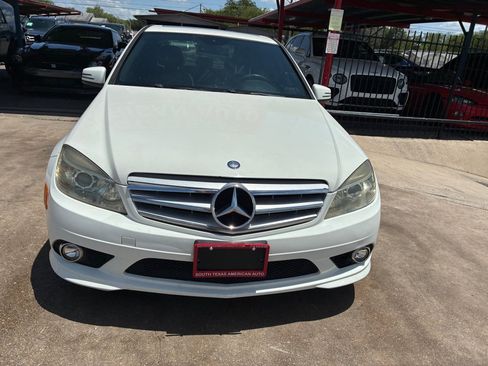 Used 2010 Mercedes-Benz C 300 Sedan w/ Premium 1 Pkg image 7