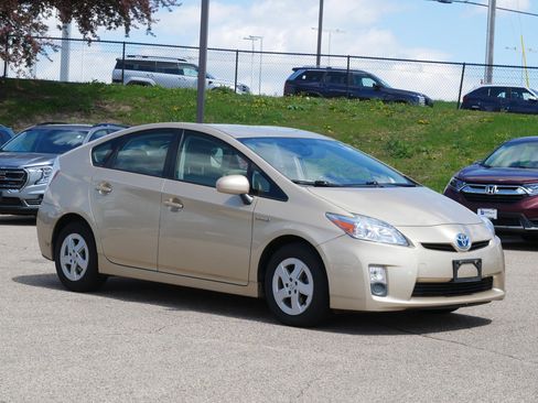 Used 2010 Toyota Prius Five FWD image 4