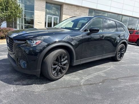 Used 2026 MAZDA CX-90 3.3 Turbo w/ Premium Sport Pkg AWD/4WD image 14