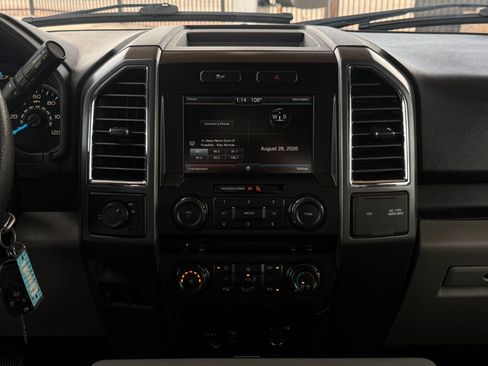 Used 2015 Ford F150 XLT w/ Equipment Group 302A Luxury RWD image 20
