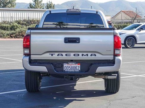 Certified 2018 Toyota Tacoma TRD Sport RWD image 6